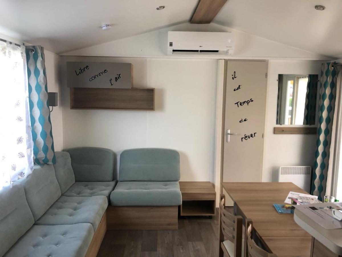 Mobile Home 701 Les Mathes Extérieur photo