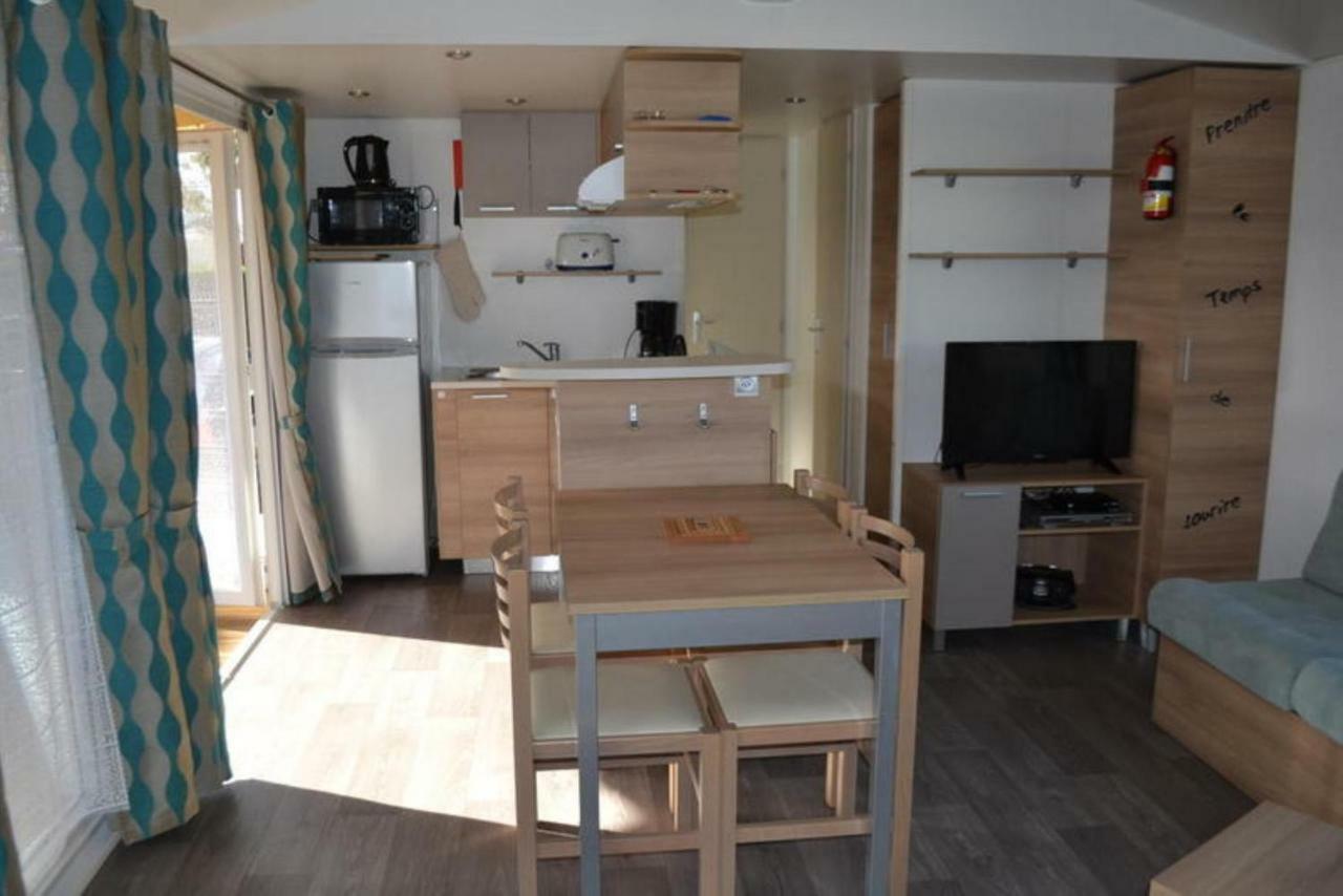 Mobile Home 701 Les Mathes Extérieur photo