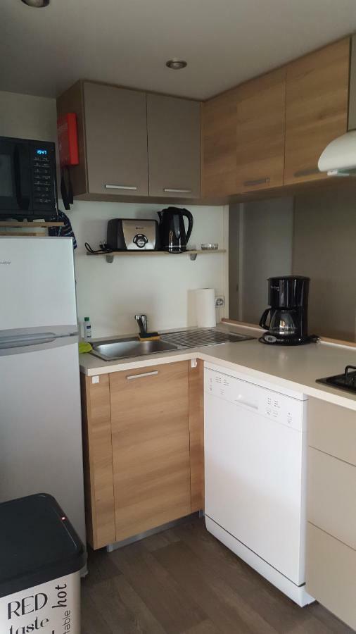 Mobile Home 701 Les Mathes Extérieur photo