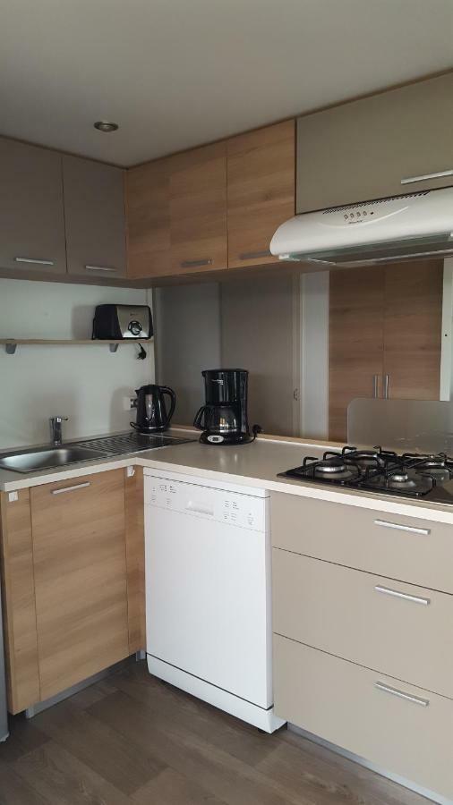Mobile Home 701 Les Mathes Extérieur photo