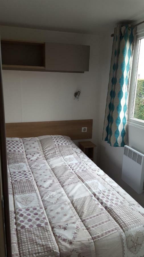 Mobile Home 701 Les Mathes Extérieur photo