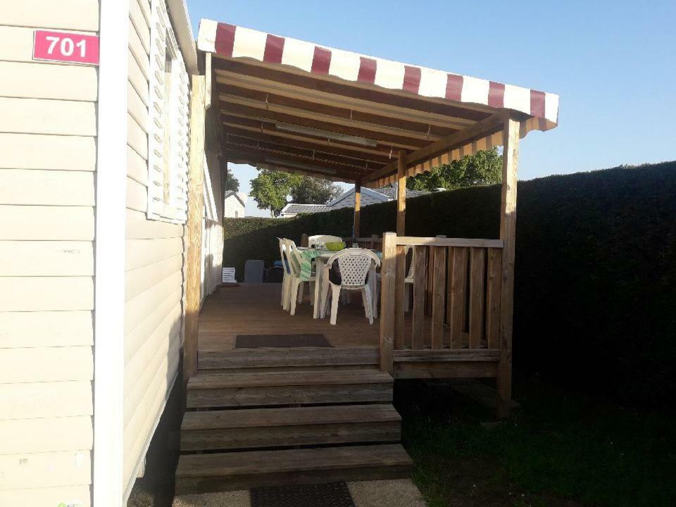 Mobile Home 701 Les Mathes Extérieur photo